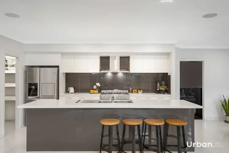 Fourth view of Homely house listing, 105 Stonecutters Drive, Colebee NSW 2761
