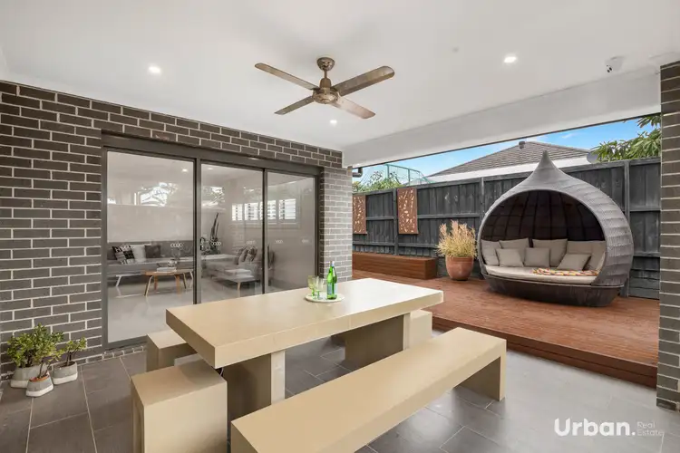 Fifth view of Homely house listing, 105 Stonecutters Drive, Colebee NSW 2761