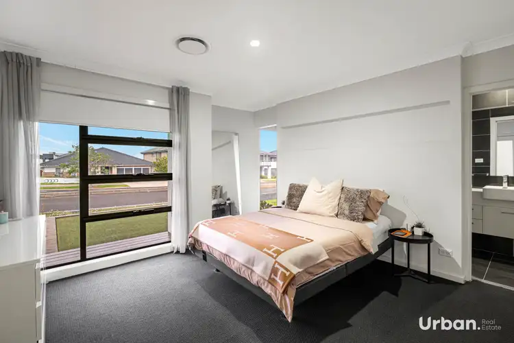 Sixth view of Homely house listing, 105 Stonecutters Drive, Colebee NSW 2761