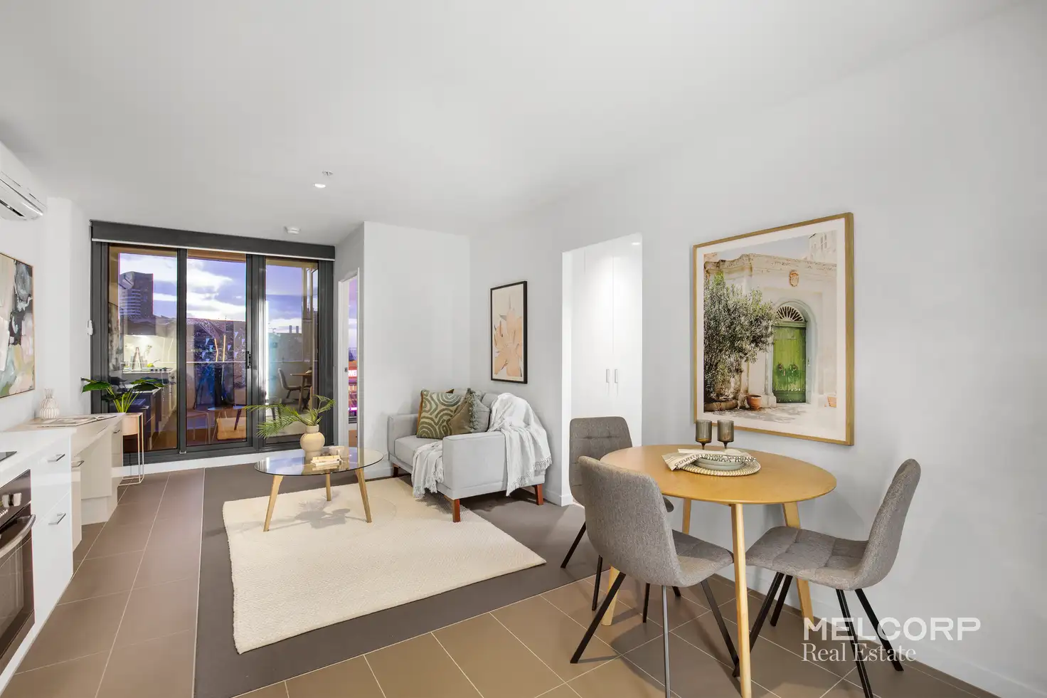 Main view of Homely apartment listing, 1512/220 Spencer Street, Melbourne VIC 3000