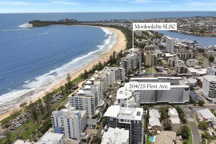204/25 First Avenue, Mooloolaba QLD 4557