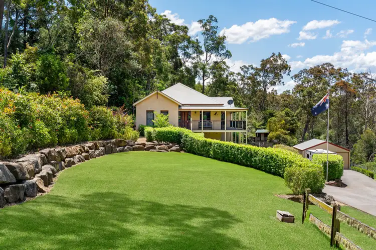 29 Log Bridge Place, Hazelbrook NSW 2779