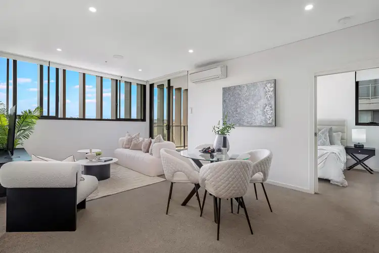 Second view of Homely apartment listing, G12112/1 Bennelong Parkway, Wentworth Point NSW 2127