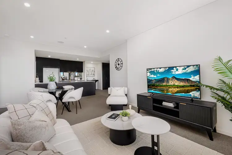 Third view of Homely apartment listing, G12112/1 Bennelong Parkway, Wentworth Point NSW 2127