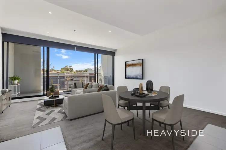 Second view of Homely apartment listing, 210/1101 Toorak Road, Camberwell VIC 3124