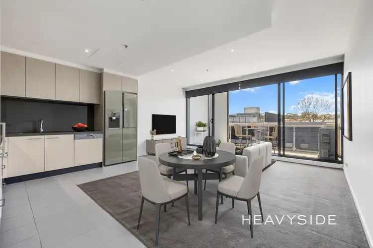 Third view of Homely apartment listing, 210/1101 Toorak Road, Camberwell VIC 3124