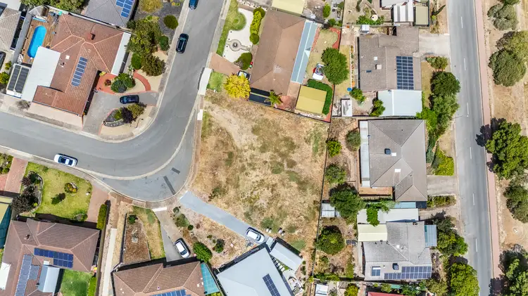 Second view of Homely land listing, 6 Poralka Crescent, Hallett Cove SA 5158