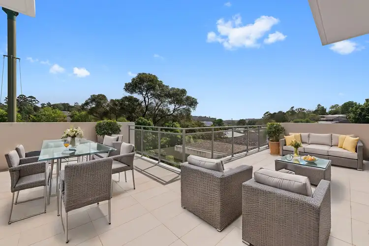 32/2-8 Belair Close, Hornsby NSW 2077