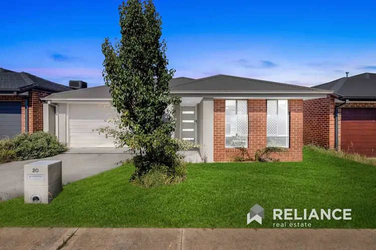 20 Nectar Avenue, Manor Lakes VIC 3024