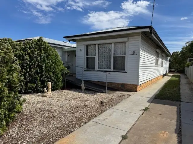 Main view of Homely rural property listing, 18 Watson Street, Charlton VIC 3525
