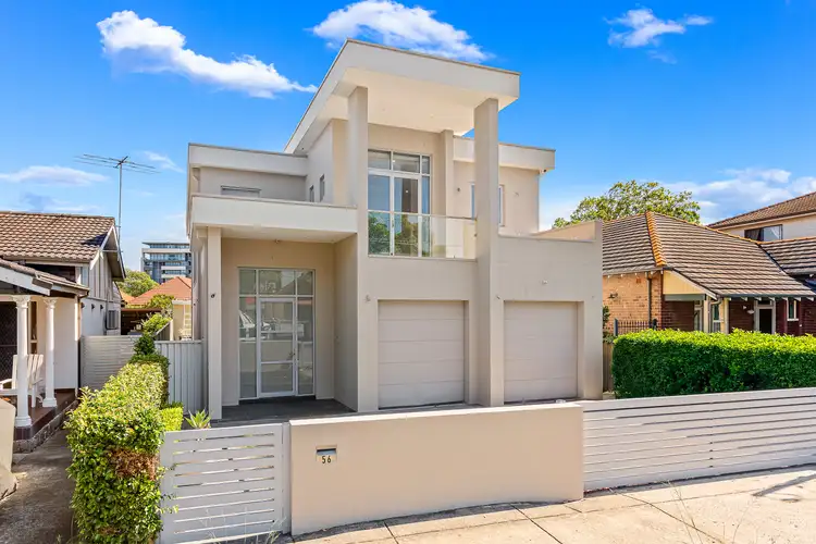 Second view of Homely house listing, 56 Gordon Street, Brighton-Le-Sands NSW 2216