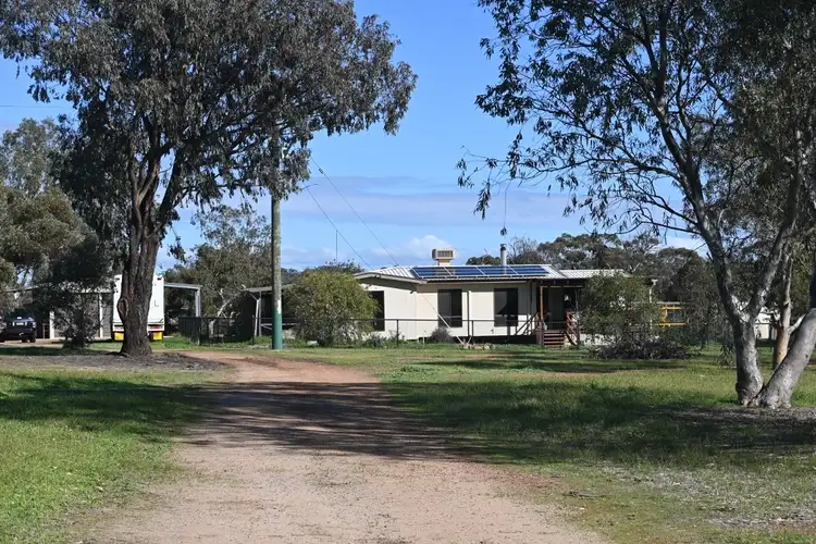 Second view of Homely rural property listing, 2463 Quairading - York Road, East Beverley WA 6304