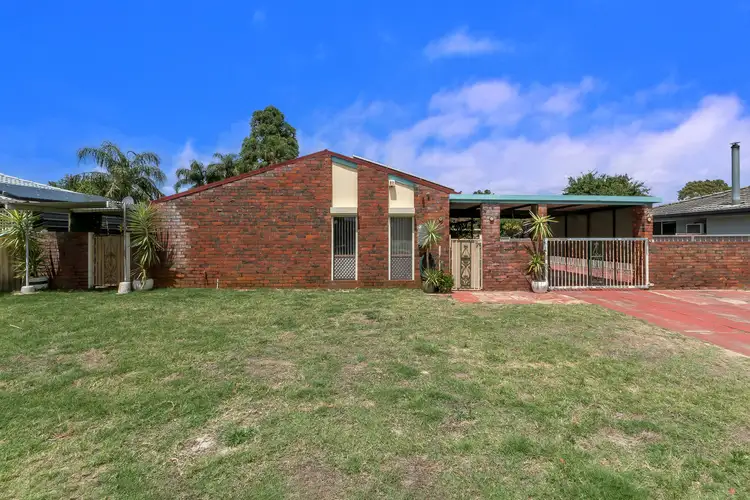Second view of Homely house listing, 10 Teak Way, Maddington WA 6109