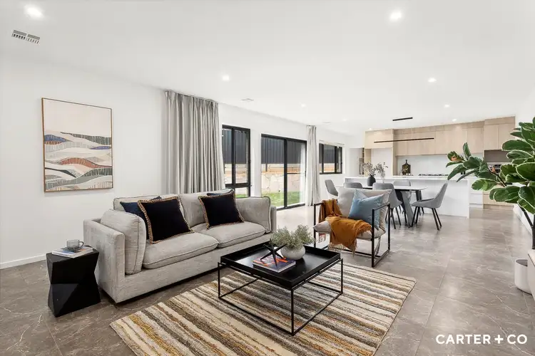 Fifth view of Homely house listing, 7 Whitman Crescent, Taylor ACT 2913