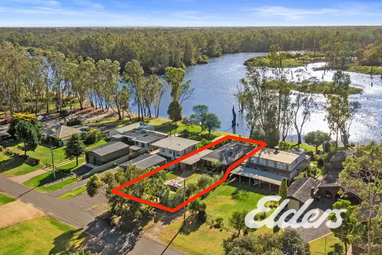 Main view of Homely house listing, 10 Bailey Street, Bundalong VIC 3730