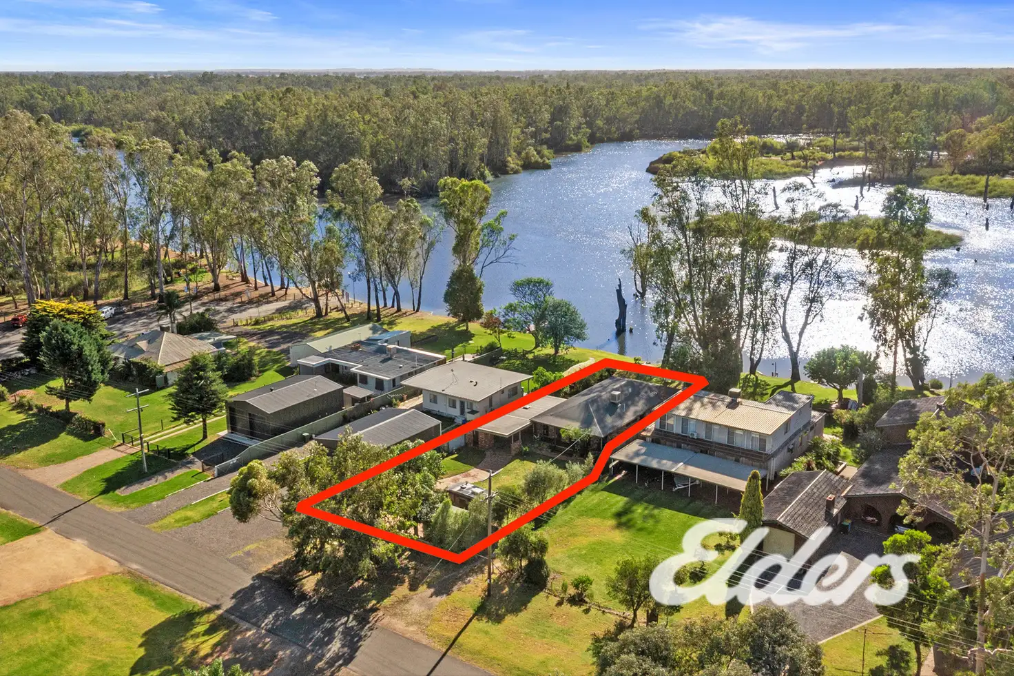Main view of Homely house listing, 10 Bailey Street, Bundalong VIC 3730