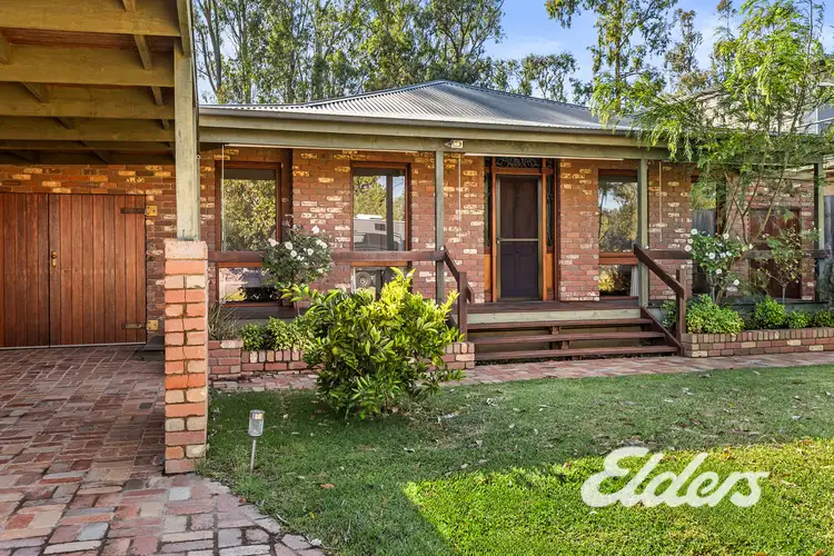 Second view of Homely house listing, 10 Bailey Street, Bundalong VIC 3730