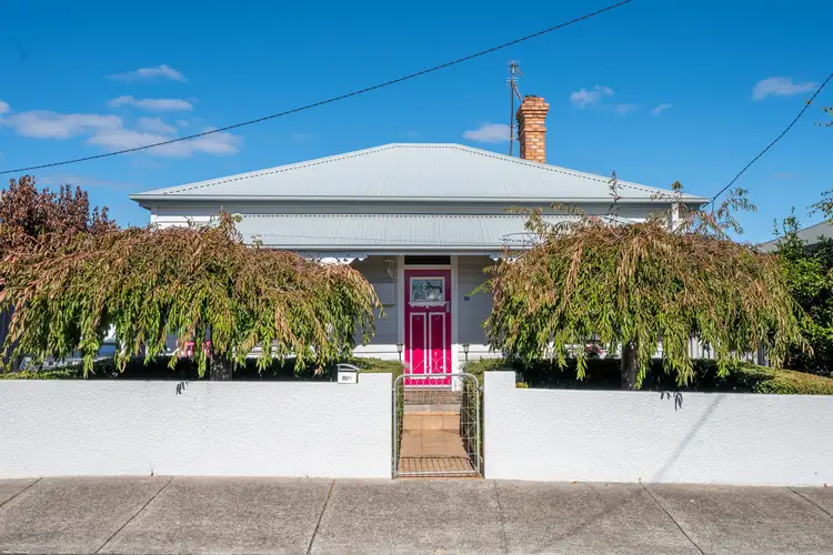 Second view of Homely house listing, 21 Henry Street, Devonport TAS 7310