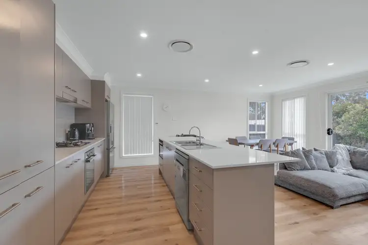 Second view of Homely townhouse listing, 29A Tahnee Street, Sanctuary Point NSW 2540