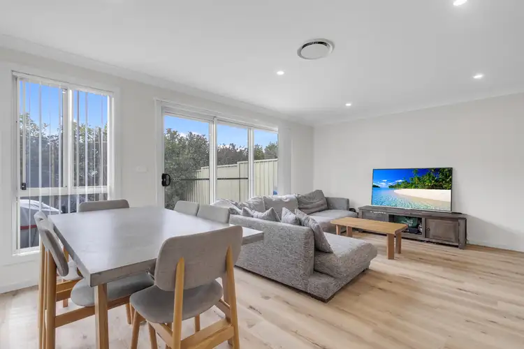 Third view of Homely townhouse listing, 29A Tahnee Street, Sanctuary Point NSW 2540