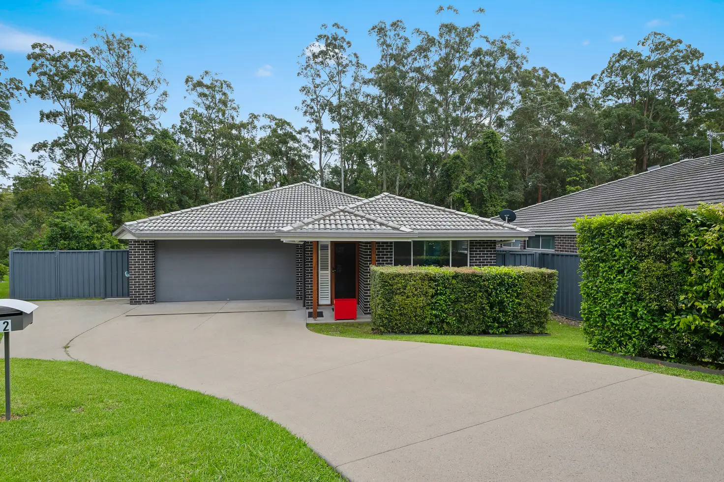 Main view of Homely house listing, 12 Forest View Close, Bonville NSW 2450