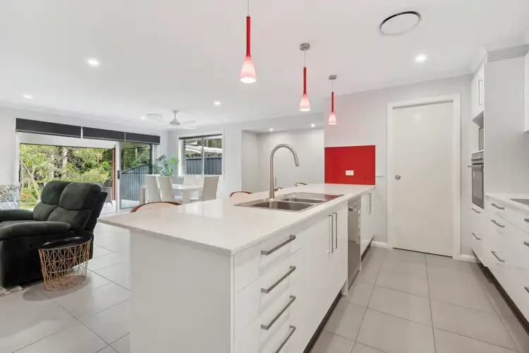 Fourth view of Homely house listing, 12 Forest View Close, Bonville NSW 2450