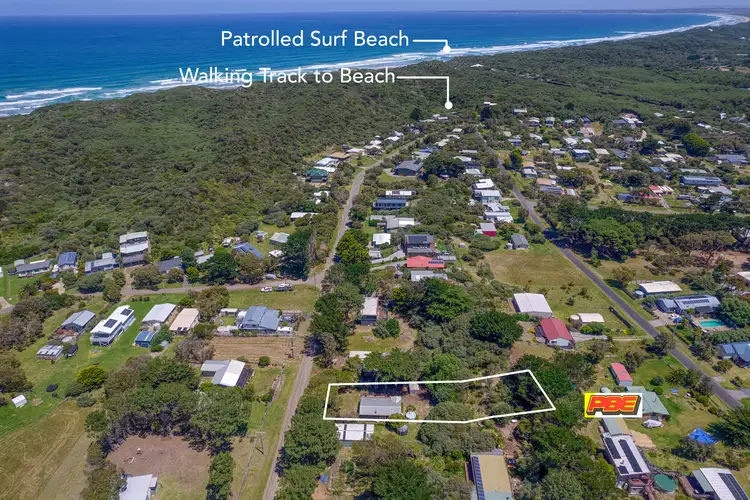 Second view of Homely house listing, 24 Jupiter Boulevard, Venus Bay VIC 3956