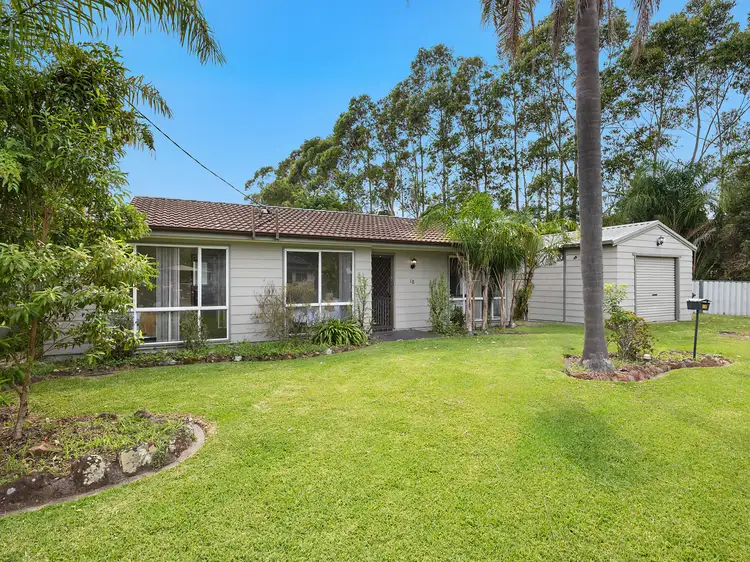 18 Henry Street, Cardiff NSW 2285