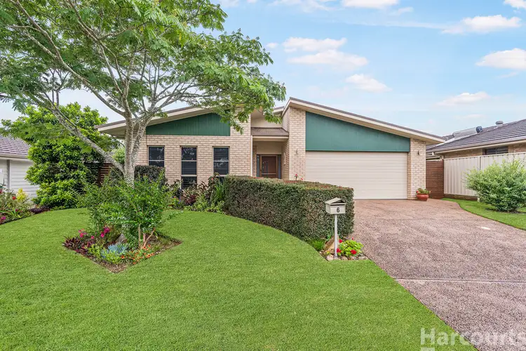 6 Monarch Circuit, Port Macquarie NSW 2444