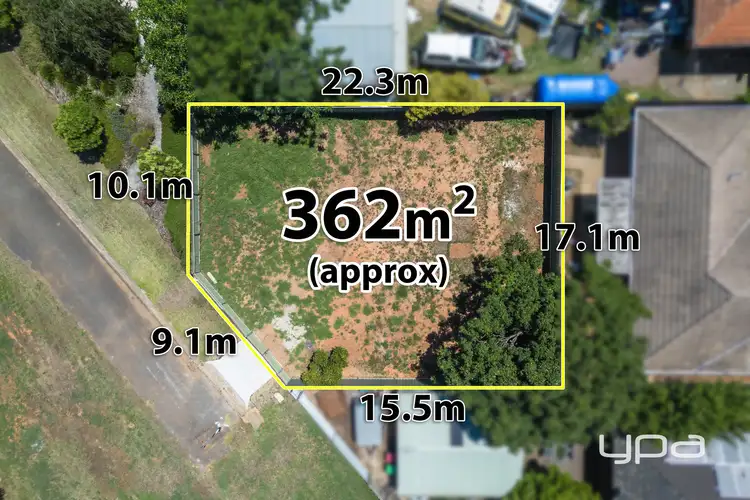 Second view of Homely land listing, 185 Gisborne Road, Darley VIC 3340