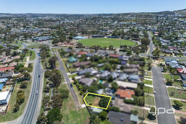 Third view of Homely land listing, 185 Gisborne Road, Darley VIC 3340