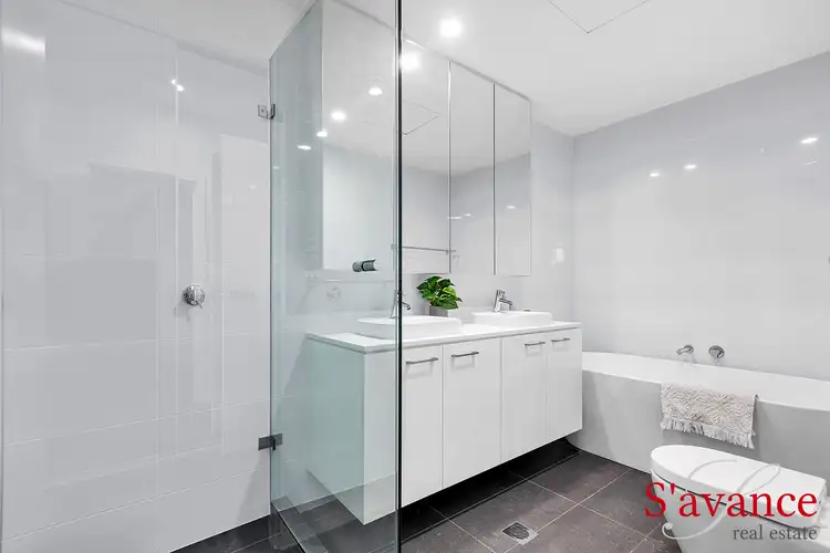 Third view of Homely apartment listing, 402/193 Angas Street, Adelaide SA 5000