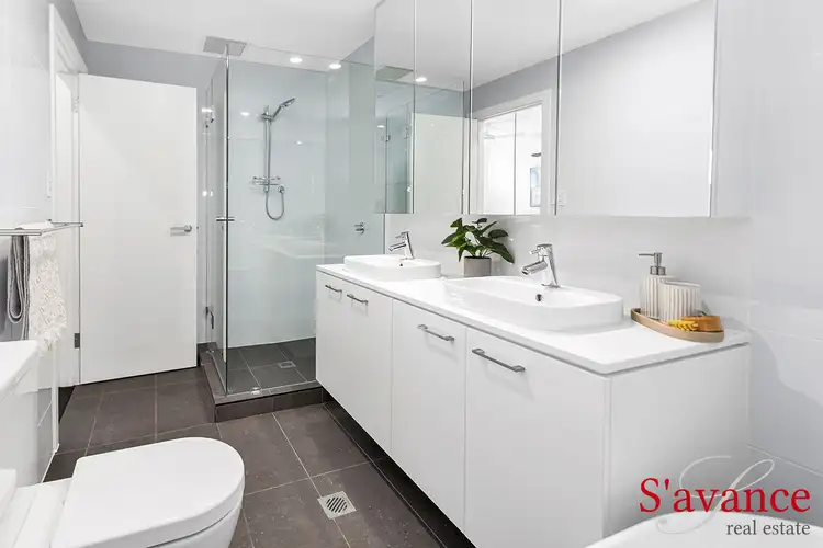 Fourth view of Homely apartment listing, 402/193 Angas Street, Adelaide SA 5000