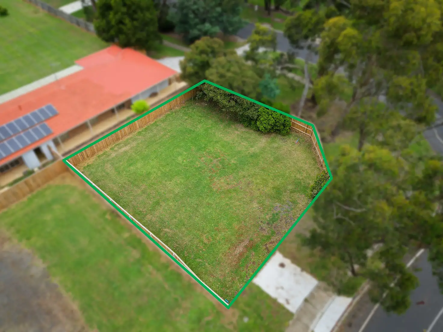 Main view of Homely land listing, 102 Lampard Road, Drouin VIC 3818