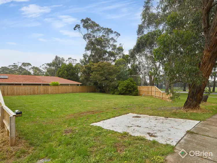 Second view of Homely land listing, 102 Lampard Road, Drouin VIC 3818