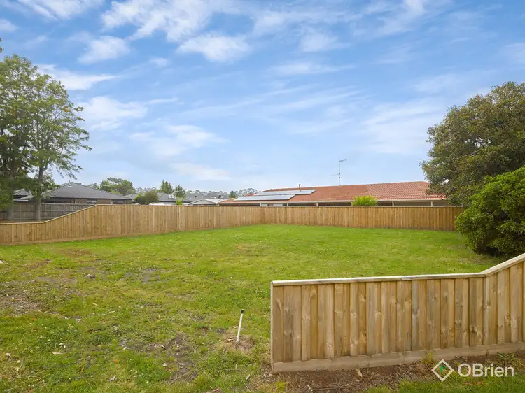 Third view of Homely land listing, 102 Lampard Road, Drouin VIC 3818