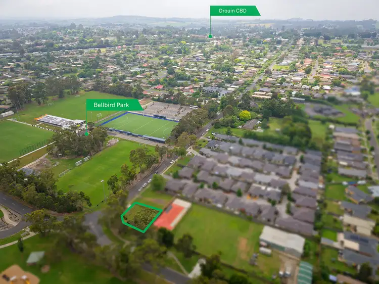 Seventh view of Homely land listing, 102 Lampard Road, Drouin VIC 3818
