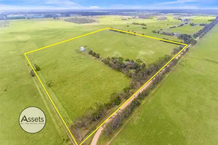 61 Holmes And Talbotts Road, Tyrendarra VIC 3285