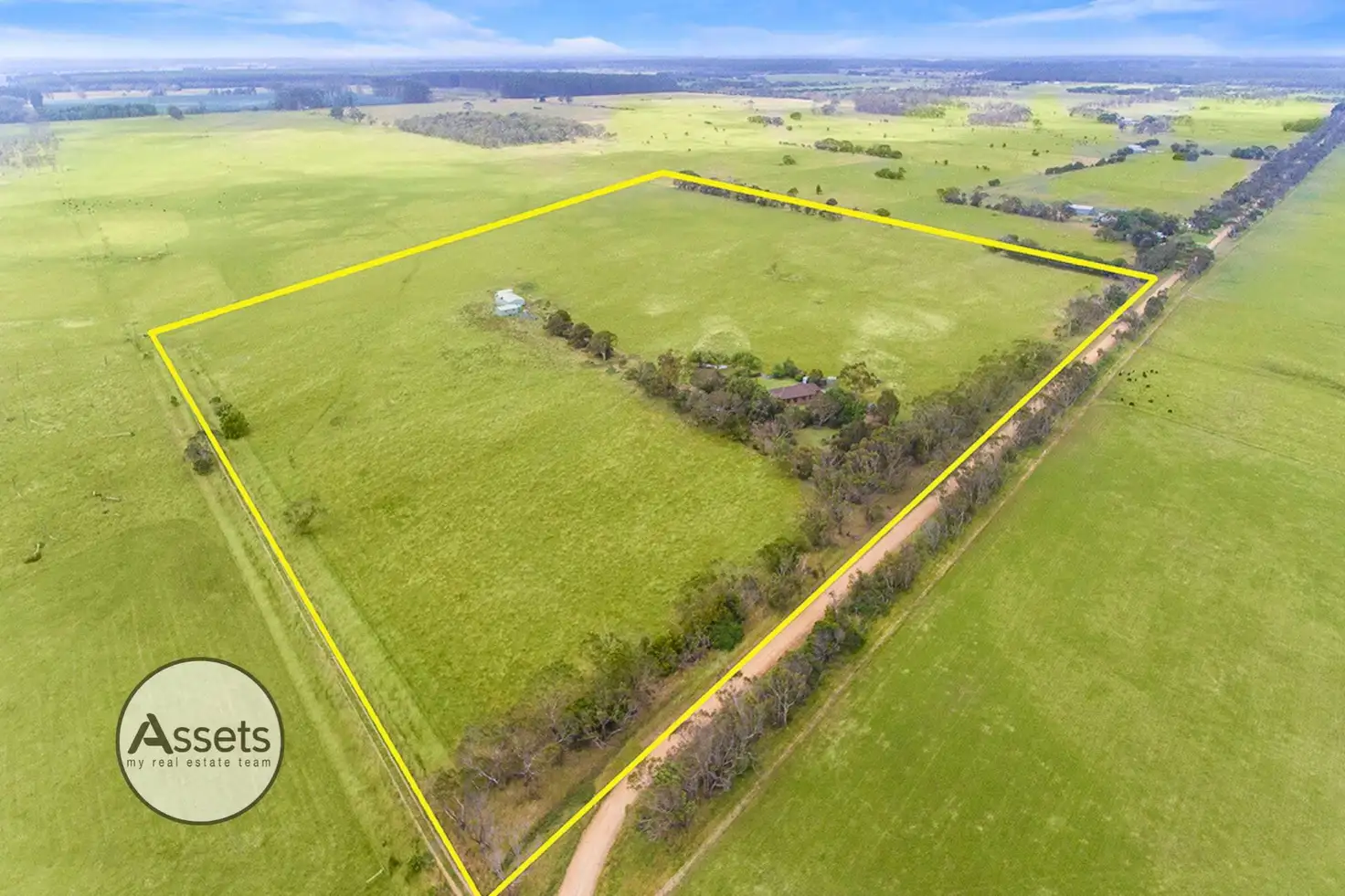 Main view of Homely rural property listing, 61 Holmes And Talbotts Road, Tyrendarra VIC 3285