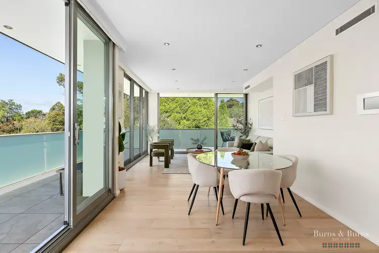 Third view of Homely apartment listing, Level 4/65/3-13 Bundarra Avenue, Wahroonga NSW 2076