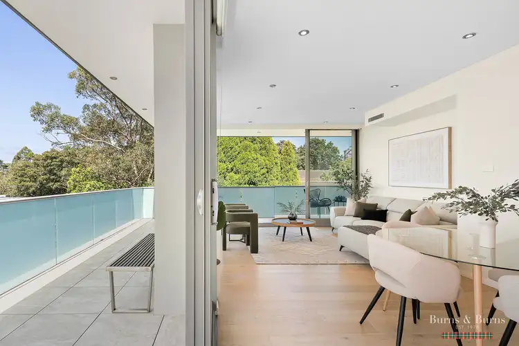 Fourth view of Homely apartment listing, Level 4/65/3-13 Bundarra Avenue, Wahroonga NSW 2076