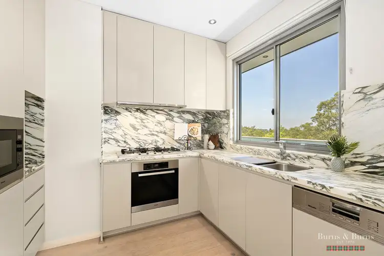 Fifth view of Homely apartment listing, Level 4/65/3-13 Bundarra Avenue, Wahroonga NSW 2076