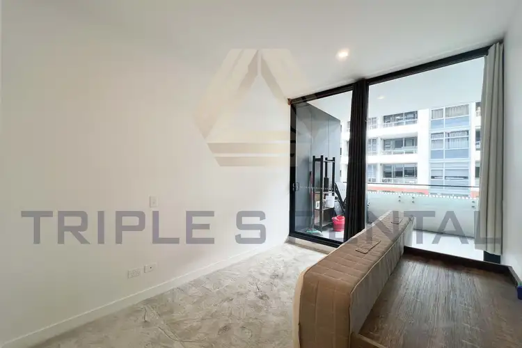 Fifth view of Homely apartment listing, 206/2 Thread Lane, Waterloo NSW 2017