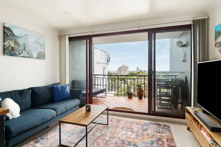 806/508 Riley Street, Surry Hills NSW 2010