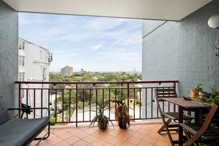 Third view of Homely apartment listing, 806/508 Riley Street, Surry Hills NSW 2010