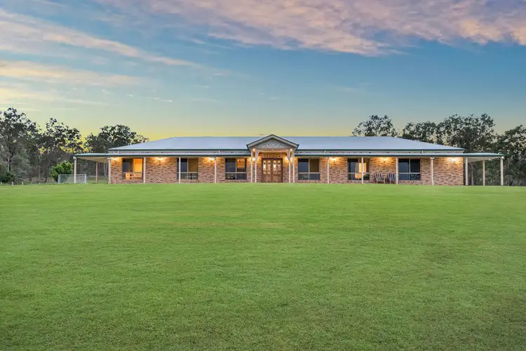 116 Bands Road, Goolman QLD 4306