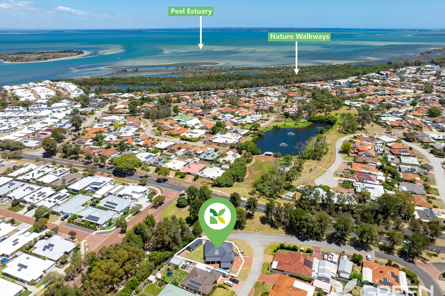 Main view of Homely house listing, 1 Luton Court, Erskine WA 6210