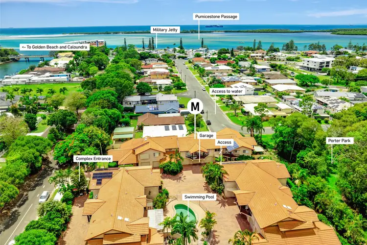 Third view of Homely unit listing, 16/28 Pelican Waters Boulevard, Pelican Waters QLD 4551