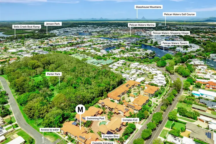 Sixth view of Homely unit listing, 16/28 Pelican Waters Boulevard, Pelican Waters QLD 4551
