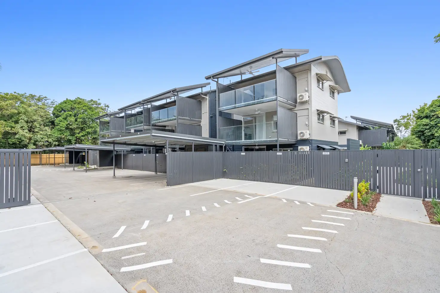 Main view of Homely apartment listing, 30/16-20 Faculty Close, Smithfield QLD 4878